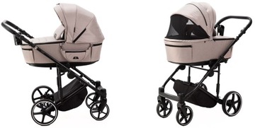 ADAMEX ZICO NEW ADAMEX COSMO I-SIZE КОЛЯСКА 3в1, цвет 72