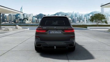 BMW X7 SUV Facelifting 3.0 40i 381KM 2025 BMW X7 xDrive40i 381 KM mHEV - Pakiet M Pro - Wersja 6-Miejscowa - Hak 3.0, zdjęcie 5