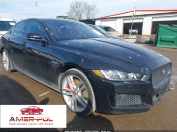 Jaguar XE 2018 Jaguar XE 2018 JAGUAR XE S 3.0 Benzyna 380KM