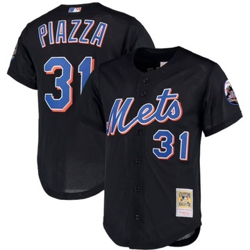 koszulka baseballowa Mike Piazza New York Mets,S