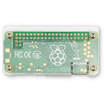 Акриловый корпус для Raspberry Pi Zero