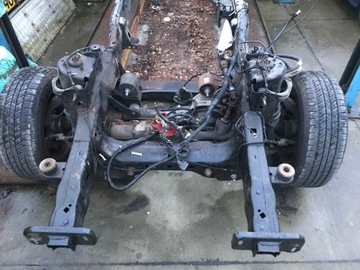 РАМА FORD F150 09-14 4X4