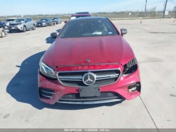 Mercedes Klasa E W213 2020 Mercedes-Benz Klasa E amg 53, 2020r., 4x4, 3.0L 3.0 Benzyna 429KM, zdjęcie 4