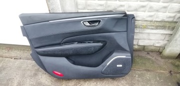 RENAULT TALISMAN TAPICERKA DRZWI LEWA PRZEDNIA