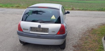 Renault Clio II 1.4 8 В.
