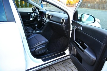 Kia Sportage IV SUV Facelifting 1.6 CRDI 136KM 2019 Kia Sportage 4x4 *Zarejestrowany *LIFT * Kamera, zdjęcie 10