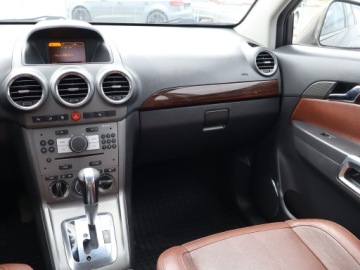 Opel Antara SUV 3.2 V6 ECOTEC 227KM 2007 Opel Antara 3.2 V6, 4X4, Automat, Klima, zdjęcie 7