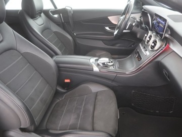 Mercedes Klasa C W205 Kabriolet Facelifting 1.5 200 184KM 2018 Mercedes C C 200 4MATIC, Serwis ASO, 4X4, zdjęcie 8