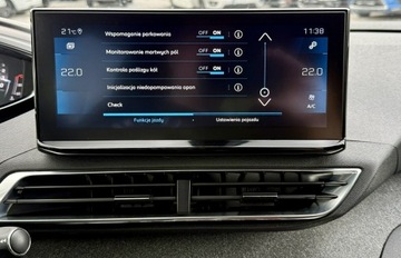 Peugeot 5008 II 2021 Peugeot 5008 Allure,Full wersja,Gwarancja, zdjęcie 25