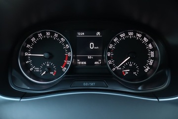 Skoda Fabia III Kombi 1.4 TDI 105KM 2017 Skoda Fabia 1.4 TDI, Salon Polska, Serwis ASO, zdjęcie 10