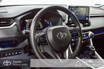 Toyota RAV4 V SUV 2.5 Hybrid Dynamic Force 222KM 2022 Toyota RAV4 V (2018-) 2.5 Hybrid 222KM, Executive, zdjęcie 4