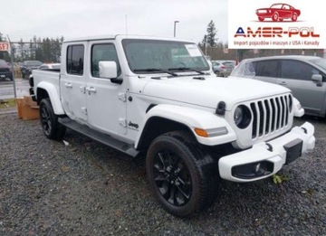 Jeep Gladiator 2023 Jeep Gladiator High Altitude 2023 3.6 Benzyna 285KM