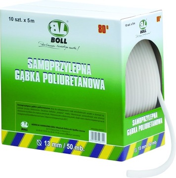 Boll samoprzylepna gąbka poliuretanowa
