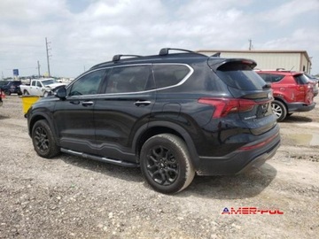 Hyundai Santa Fe IV 2023 Hyundai Santa Fe 2023 r., 2,5 L FE XRT 2.5 Benzyna 191KM, zdjęcie 3