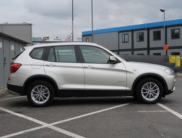 BMW X3 F25 SUV 2.0 20d 184KM 2011 BMW X3 xDrive20d, Serwis ASO, 181 KM, 4X4, zdjęcie 5