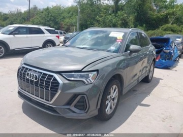Audi Q3 II 2024 Audi Q3 2024r, Premium, Quattro, 2.0L 2.0 Benzyna 228KM, zdjęcie 1