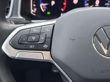 Volkswagen T-Roc I SUV Facelifting 1.5 TSI ACT 150KM 2024 Volkswagen T-Roc TSI 150KM Style Pakiet zimowy Keyless Aktywny tempomat, zdjęcie 17