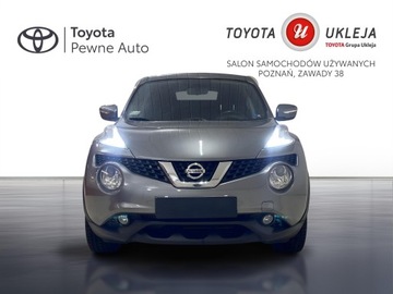 Nissan Juke I SUV Facelifting 1.2 DIG-T (Euro 6) 115KM 2016 Nissan Juke 1.2 DIG-T Acenta I (2010-2019) Nissan, zdjęcie 5