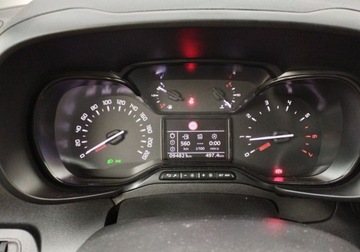 Citroen Berlingo III Osobowy M 1.5 BlueHDi 102KM 2023 Citroen Berlingo 1.5 Diesel 102KM CIEZAROWY Feel Vat 23 Salon PL Serwis ASO, zdjęcie 19