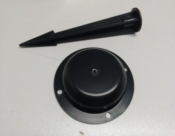 НАРУЖНАЯ СВЕТОДИОДНАЯ ПРОЕКЦИОННАЯ ЛАМПА С ДИСТАНЦИОННЫМ УПРАВЛЕНИЕМ