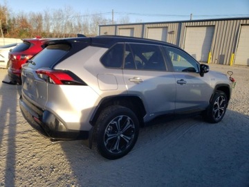 Toyota 2024 Toyota RAV4 Prime Xse 2024 2.5l 2.5 Hybryda 302KM, zdjęcie 3
