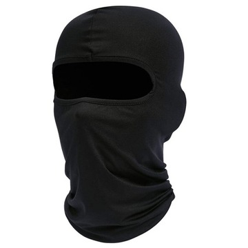 Ski Mask for Men Full Face Mask Balaclava Black Sk