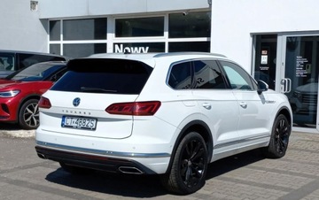Volkswagen Touareg III SUV 3.0 V6 SCR TDI 286KM 2018 Volkswagen Touareg 3,0 TDI 286kM 4x4 Salon Polska F.Vat 23 3.0 Diesel, zdjęcie 5
