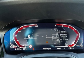 BMW Seria 4 G22-23-26 Cabrio 2.0 420d 190KM 2021 BMW Seria 4 BMW Seria 4 420d Cabrio Sport-Aut Advantage 2.0 Diesel 190KM, zdjęcie 13