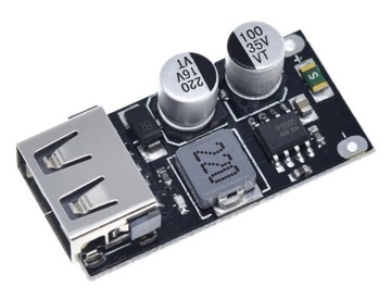 Moduł ładowarki Quick Charge 6-32V USB 24W