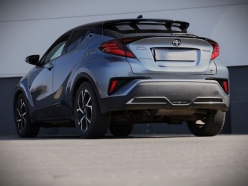 Toyota C-HR I Crossover Facelifting 1.8 Hybrid 122KM 2021 Toyota C-HR Toyota C-HR 1.8 Hybrid GR Sport VAT Marza Gwarancja Salon P, zdjęcie 14