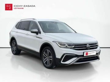 Volkswagen Tiguan II SUV Facelifting 2.0 TDI 150KM 2022 Volkswagen Tiguan Elegance, Matrix, Head-Up, Kamera, Ambiente, Asystenci, zdjęcie 6