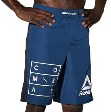 Spodenki Reebok RNF MMA Short S99254