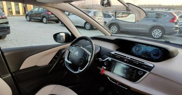 Citroen Grand C4 Picasso II Grand Picasso 1.6 16v THP 156KM 2014 Citroen C4 Grand Picasso 1.6 THP 157 kM Navi Klima DVD Kamera Bluetooth GW, zdjęcie 2