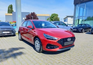 Hyundai i30 III 2026 Hyundai i30 2026 NOWY 1.0T-GDI 115KM wersja Pure Benzyna 115KM, zdjęcie 4