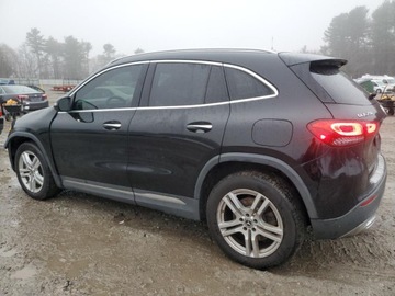 Mercedes GLA II 2021 Mercedes-Benz GLA 250 4Matic 2021 2.0l 2.0 Benzyna 221KM, zdjęcie 1