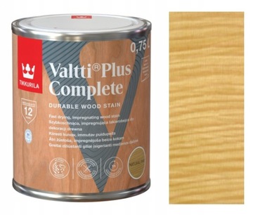 Tikkurila Valtti PLUS Complete 0,75L NATURAL PINE