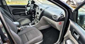 Ford Focus II Kombi 1.8 Duratec Flexifuel 125KM 2010 Ford Focus BENZYNA nawigacja LIFT super okazja POLECAMY 1.8 125KM, zdjęcie 29