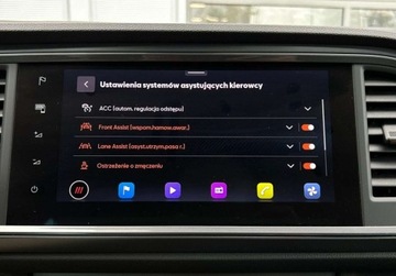 Seat Ateca SUV Facelifting 1.5 EcoTSI 150KM 2024 Seat Ateca Cupra Ateca jak Seat Pakiety, ACC, Kamera, DCC, BEATS, GPS, Sal, zdjęcie 29