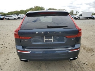 Volvo XC60 II 2020 Volvo XC 60 T6 Inscription 2020 2.0l 2.0 Benzyna 340KM, zdjęcie 2