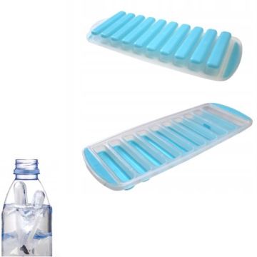 СИЛИКОНОВАЯ ФОРМА ДЛЯ КУБИКА ЛЬДА