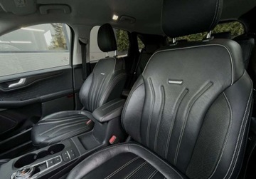 Ford Kuga III SUV 2.0 EcoBlue 190KM 2020 Ford Kuga VIGNALE 4x4 190KM kamera SKORA GWARANCJA BO 98.000KM, zdjęcie 36