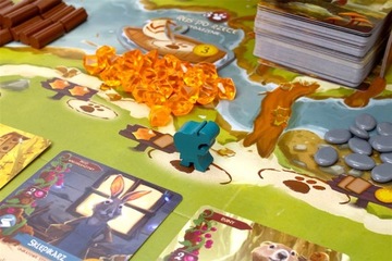 НАСТОЛЬНАЯ ИГРА EVERDELL POLISH EDITION REBEL FAMILY