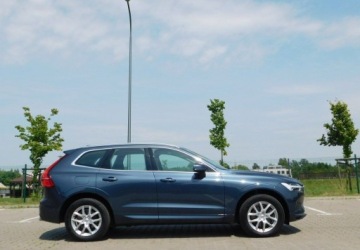 Volvo XC60 II Crossover D4 190KM 2019 Volvo XC 60 z Gwarancja Skora Model 2020r 2.0 Diesel 190KM, zdjęcie 1
