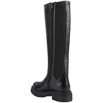 GEOX IRIDEA buty skórzane rozmiar 38 D26HRJ 0436W C9999