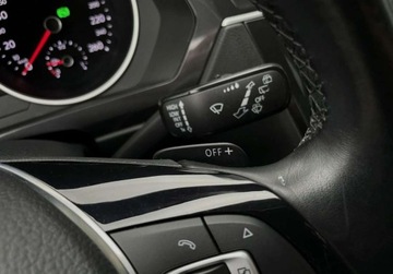 Volkswagen Tiguan II SUV 2.0 TDI 150KM 2017 Volkswagen Tiguan 2.0 TDI 150KM DSG NAVI bezwypadkowy kamera, zdjęcie 23