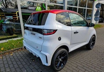 Aixam City Hatchback 0.48 8KM 2025 Aixam City City Sport od 14 roku zycia AIXAM MOTO Chorzow Diesel 8KM, zdjęcie 8