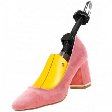 КОРРЕКЦИЯ НА РАСТЯЖЕНИЕ И РАСШИРЕНИЕ ОБУВИ С ВЫСОКОЙ ПОКРАСКОЙ ОБУВИ С ПРОЧНОЙ ОБУВЬЮ