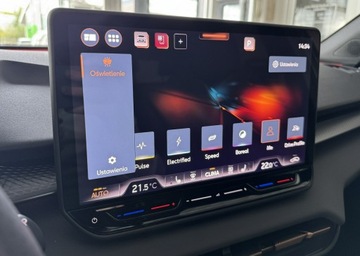 Cupra Terramar SUV 2.0 TSI 265KM 2024 Cupra Terramar VZ 2.0TSI 265KM 4X4 DSG FV VAT23%, zdjęcie 23