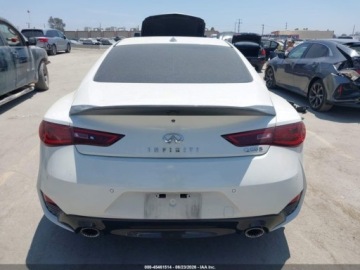 Infiniti Q60 II 2020 Infiniti Q60 Red Sport 400 2020 3.0 Benzyna 400KM, zdjęcie 3