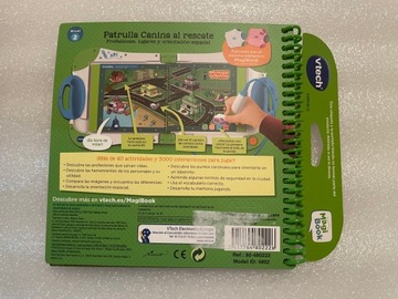 Дополнительная книга MagiBook «Миссия Щенячьего патруля» -j.his